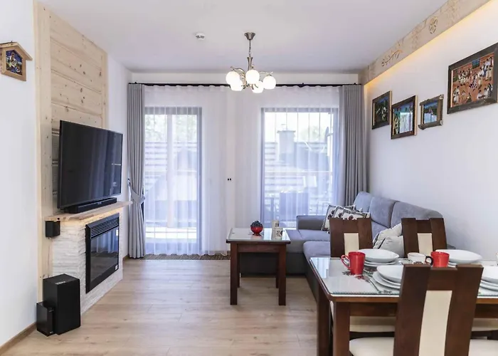 Taternik 3 Apartament